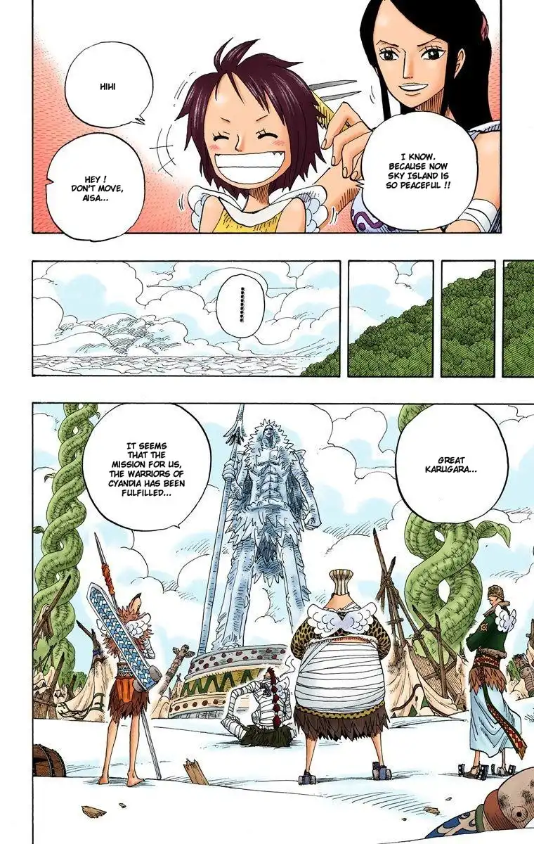 One Piece - Digital Colored Comics Chapter 302 5